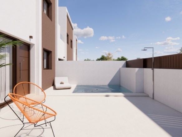 Imagen 3 de Casa de pueblo en Venta en Pilar De La Horadada Alicante