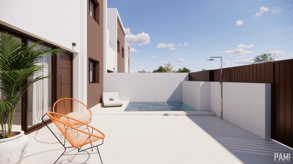 Imagen 3 de Casa de pueblo en Venta en Pilar De La Horadada Alicante