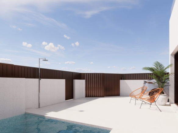Imagen 4 de Casa de pueblo en Venta en Pilar De La Horadada Alicante