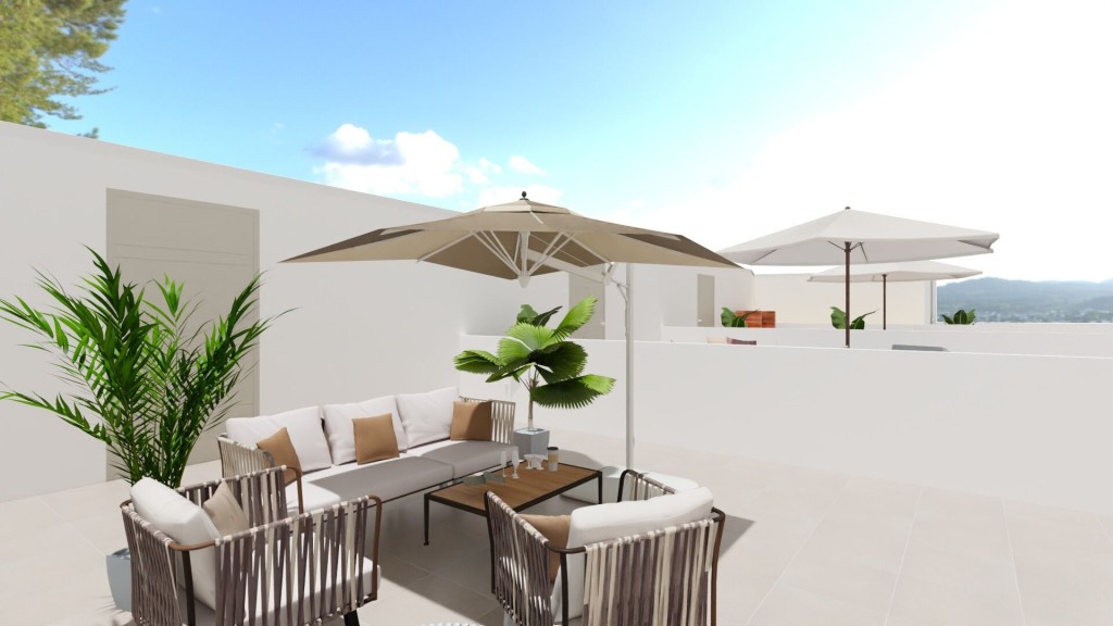 Imagen 4 de Casa-Chalet en Venta en Hondon De Las Nieves Alicante