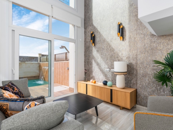 Imagen 2 de Casa-Chalet en Venta en Montesinos