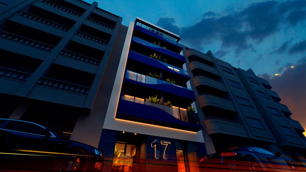 Imagen 1 de Apartamento en Venta en Torrevieja Alicante