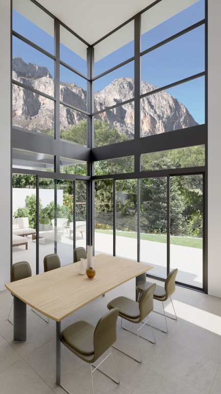 Imagen 2 de Casa-Chalet en Venta en Polop Alicante