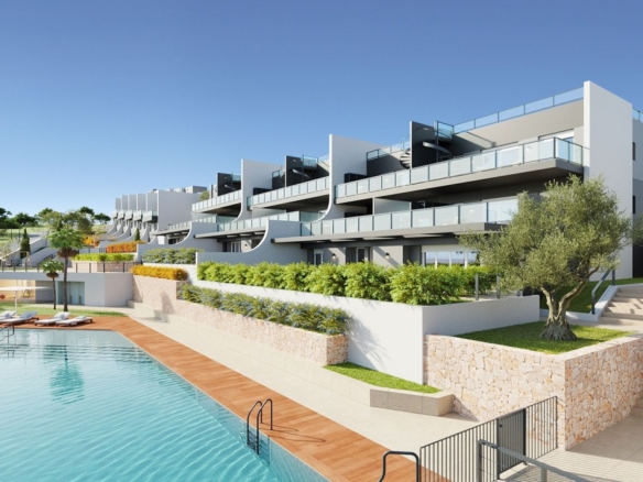Imagen 1 de Casa-Chalet en Venta en Finestrat Alicante