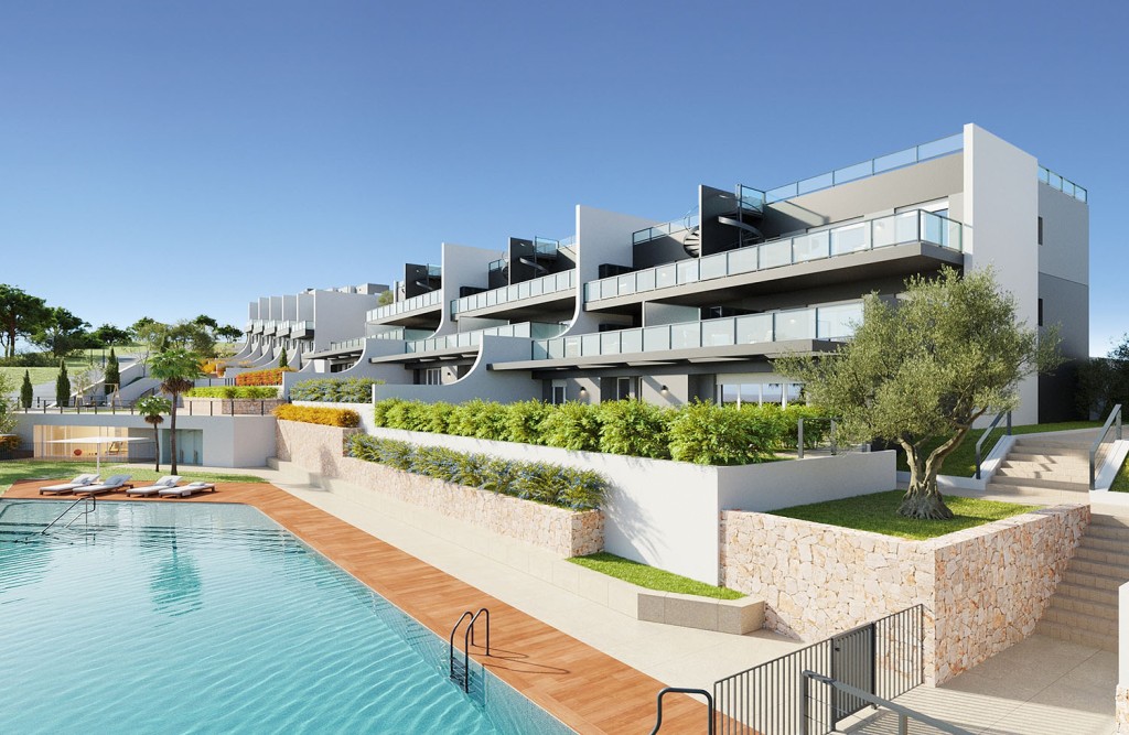 Imagen 1 de Casa-Chalet en Venta en Finestrat Alicante