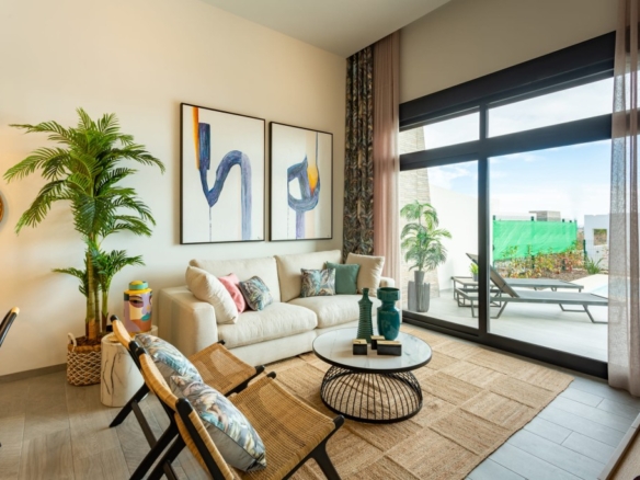 Imagen 4 de Casa de pueblo en Venta en Algorfa Alicante