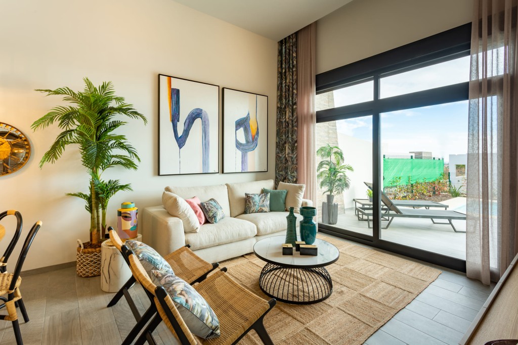 Imagen 4 de Casa de pueblo en Venta en Algorfa Alicante