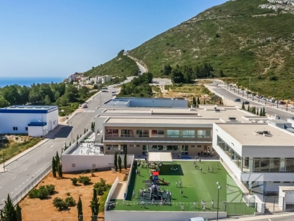 Imagen 3 de Casa-Chalet en Venta en Benitachell Alicante