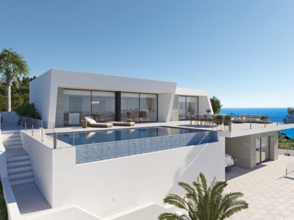 Imagen 1 de Casa-Chalet en Venta en Benitachell Alicante