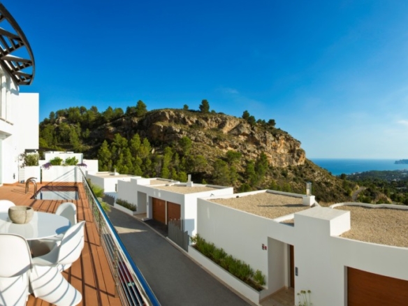 Imagen 1 de Casa-Chalet en Venta en Altea Alicante
