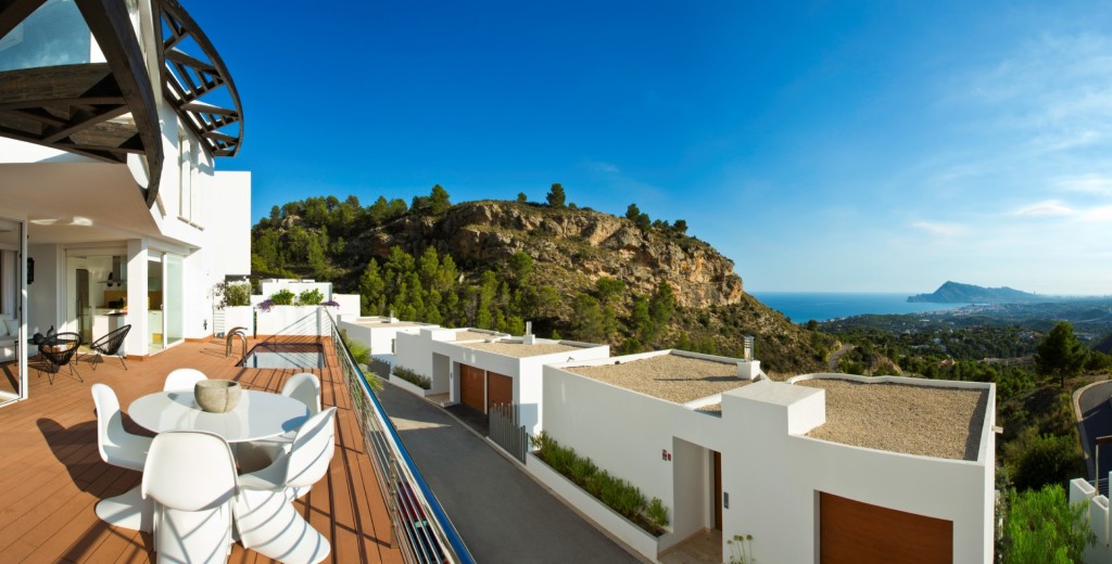 Imagen 1 de Casa-Chalet en Venta en Altea Alicante