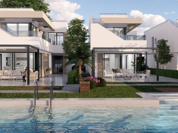 Imagen 3 de Casa-Chalet en Venta en Pilar de La Horadada Alicante