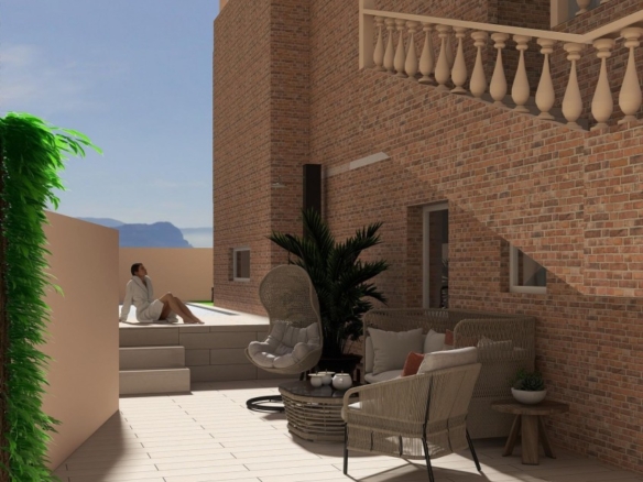 Imagen 2 de Casa-Chalet en Venta en Rojales Alicante