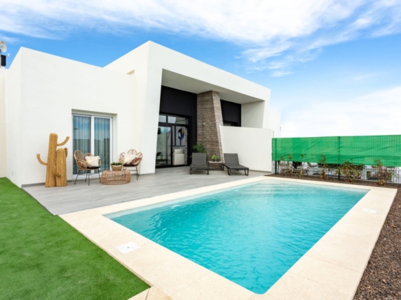 Imagen 2 de Casa-Chalet en Venta en Algorfa Alicante