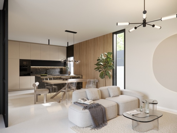 Imagen 4 de Casa-Chalet en Venta en San Miguel De Salinas Alicante