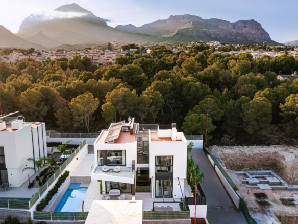 Imagen 1 de Casa-Chalet en Venta en Nucia