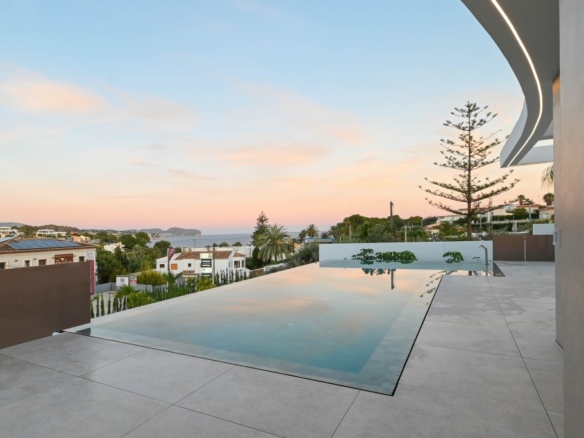 Imagen 2 de Casa-Chalet en Venta en Benissa Alicante