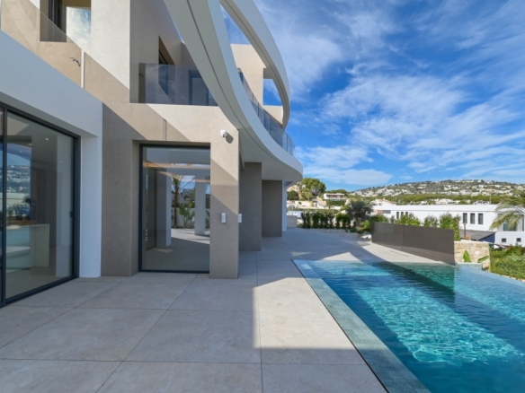 Imagen 3 de Casa-Chalet en Venta en Benissa Alicante