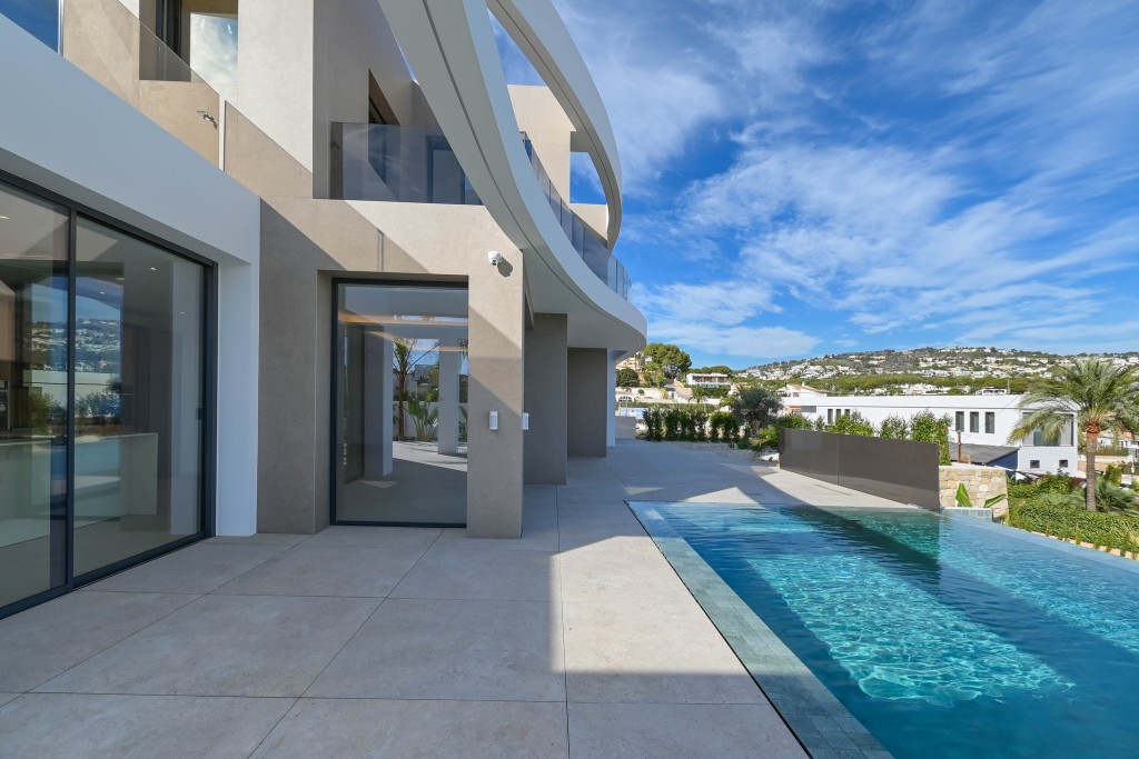 Imagen 3 de Casa-Chalet en Venta en Benissa Alicante