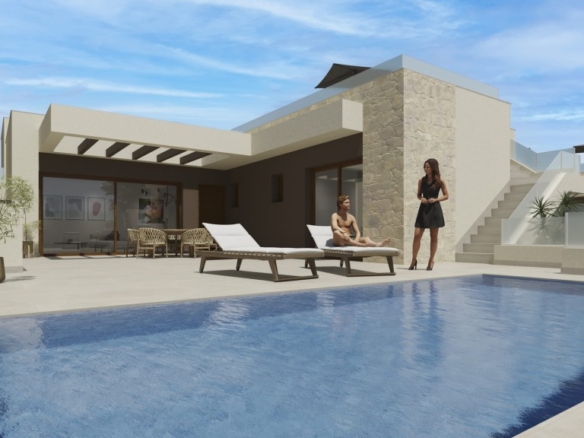 Imagen 2 de Casa-Chalet en Venta en Rojales Alicante