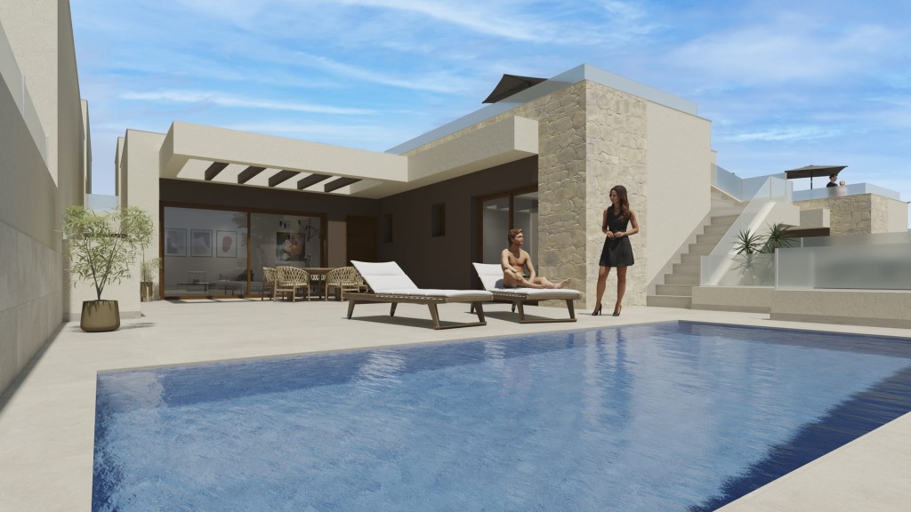 Imagen 2 de Casa-Chalet en Venta en Rojales Alicante