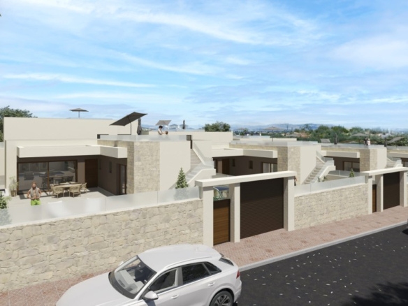 Imagen 4 de Casa-Chalet en Venta en Rojales Alicante