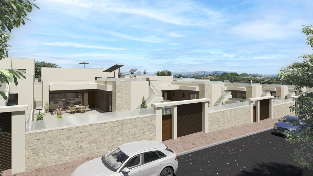 Imagen 4 de Casa-Chalet en Venta en Rojales Alicante