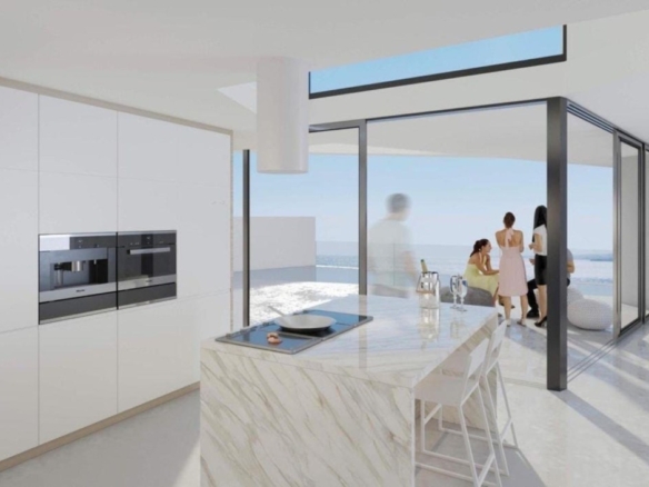 Imagen 3 de Casa-Chalet en Venta en Benitachell Alicante