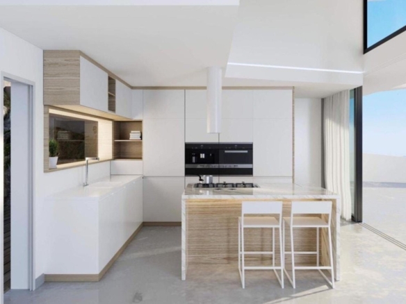 Imagen 4 de Casa-Chalet en Venta en Benitachell Alicante