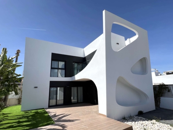 Imagen 1 de Casa-Chalet en Venta en Rojales Alicante