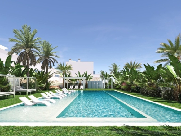 Imagen 2 de Casa-Chalet en Venta en Pilar de La Horadada Alicante