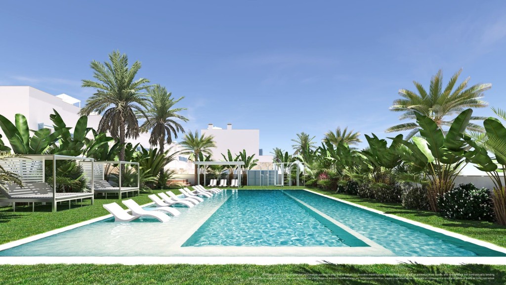 Imagen 2 de Casa-Chalet en Venta en Pilar de La Horadada Alicante