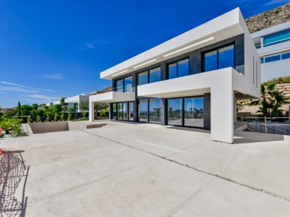 Imagen 2 de Casa-Chalet en Venta en Finestrat Alicante