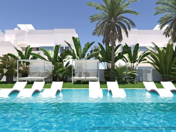 Imagen 1 de Casa-Chalet en Venta en Pilar de La Horadada Alicante