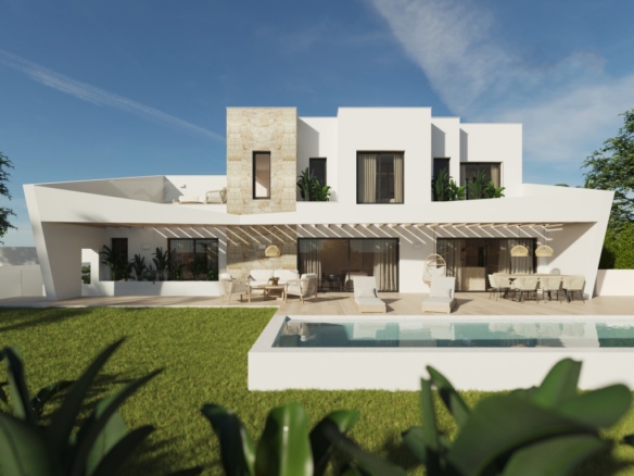 Imagen 1 de Casa-Chalet en Venta en Polop Alicante