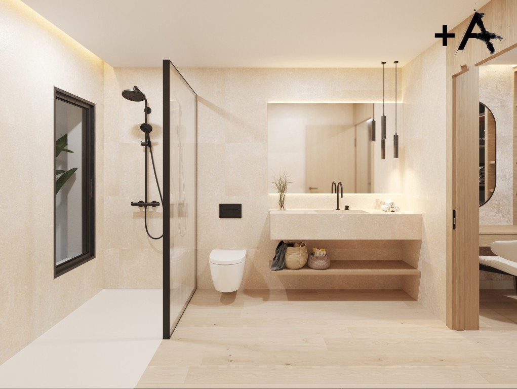 Imagen 4 de Casa-Chalet en Venta en Polop Alicante