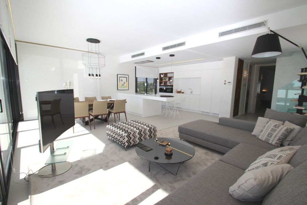 Imagen 4 de Casa-Chalet en Venta en San Miguel De Salinas Alicante