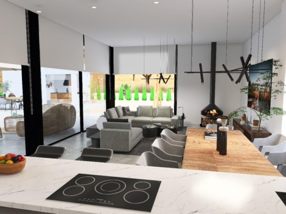 Imagen 4 de Casa-Chalet en Venta en Aspe Alicante