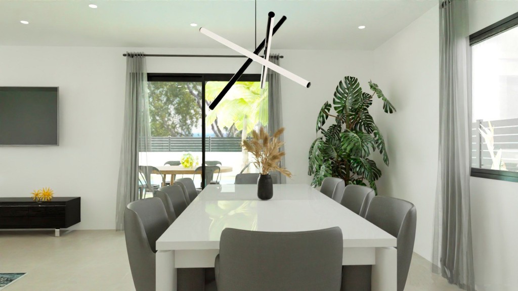 Imagen 3 de Casa-Chalet en Venta en Monforte Del Cid Alicante