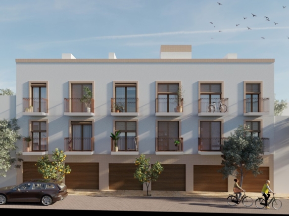 Imagen 3 de Apartamento en Venta en Hondon De Las Nieves Alicante