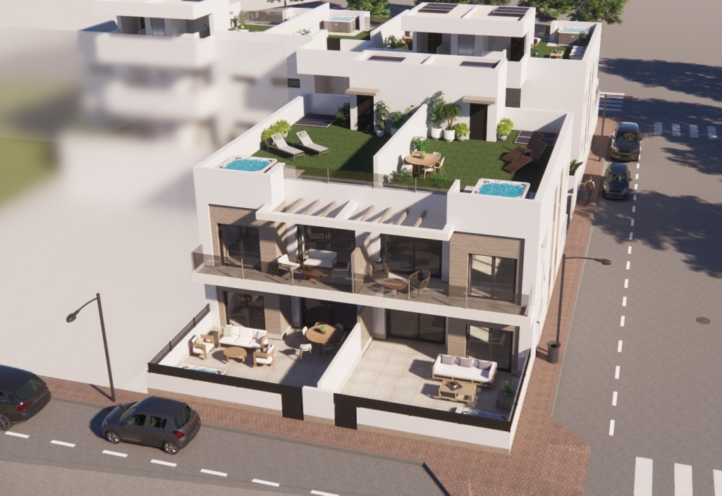 Imagen 3 de Casa-Chalet en Venta en Rojales Alicante