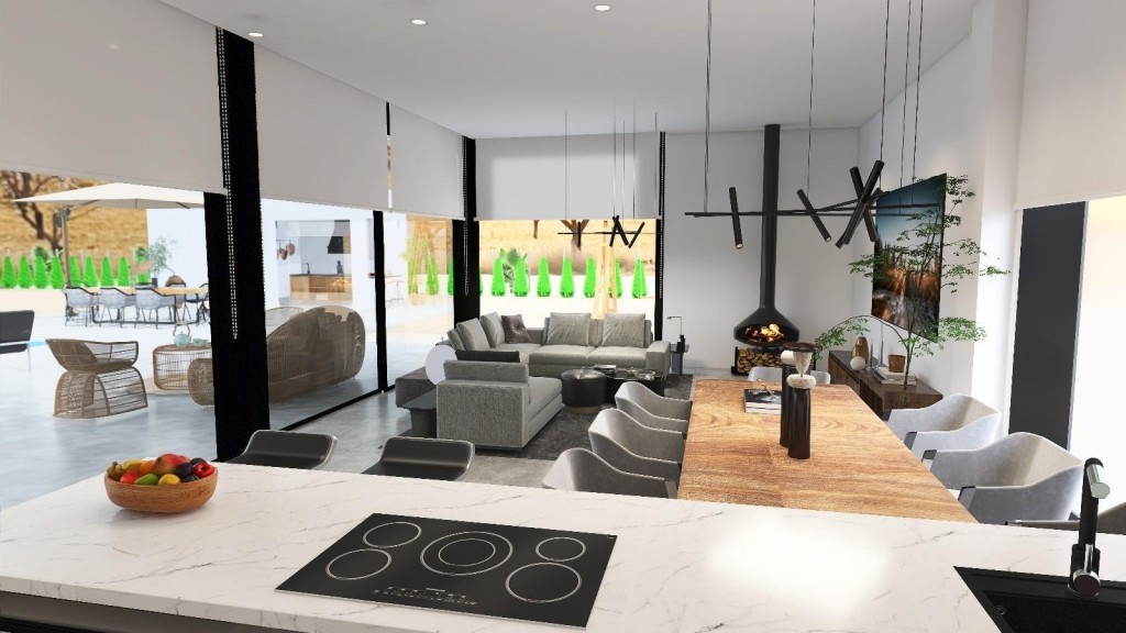 Imagen 4 de Casa-Chalet en Venta en Aspe Alicante