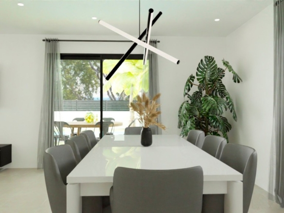 Imagen 3 de Casa-Chalet en Venta en Monforte Del Cid Alicante