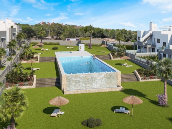 Imagen 3 de Casa-Chalet en Venta en San Miguel De Salinas Alicante