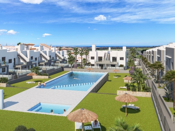 Imagen 4 de Casa-Chalet en Venta en San Miguel De Salinas Alicante