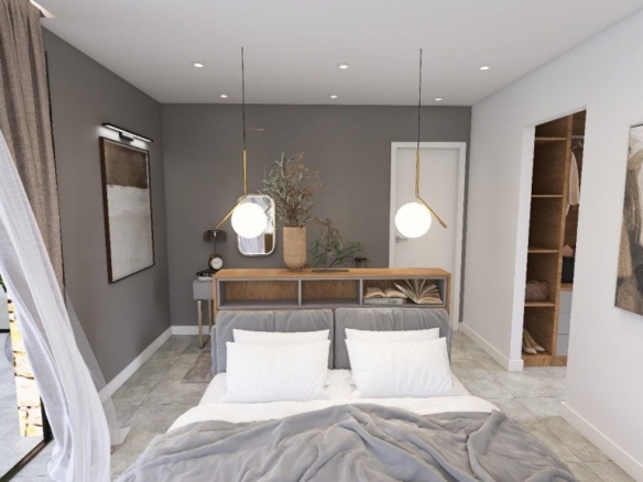 Imagen 2 de Casa-Chalet en Venta en Aspe Alicante