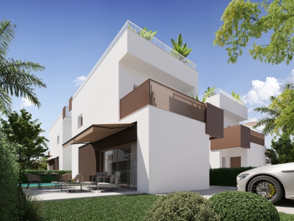 Imagen 1 de Casa-Chalet en Venta en Elche Alicante