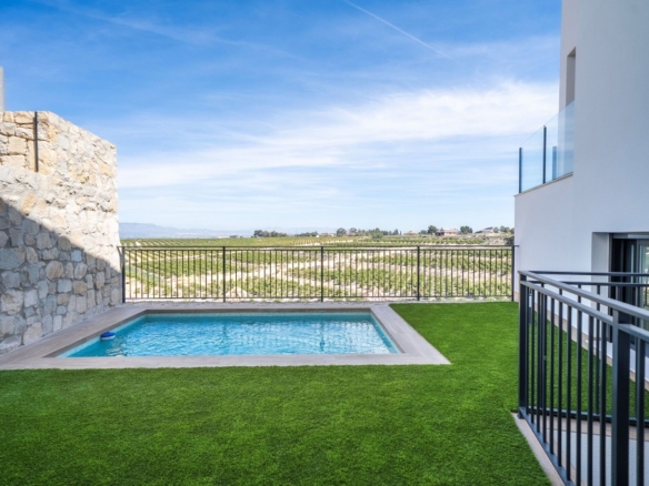 Imagen 1 de Casa de pueblo en Venta en Algorfa Alicante