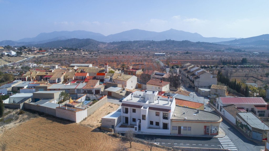 Imagen 1 de Casa-Chalet en Venta en Hondon De Las Nieves Alicante