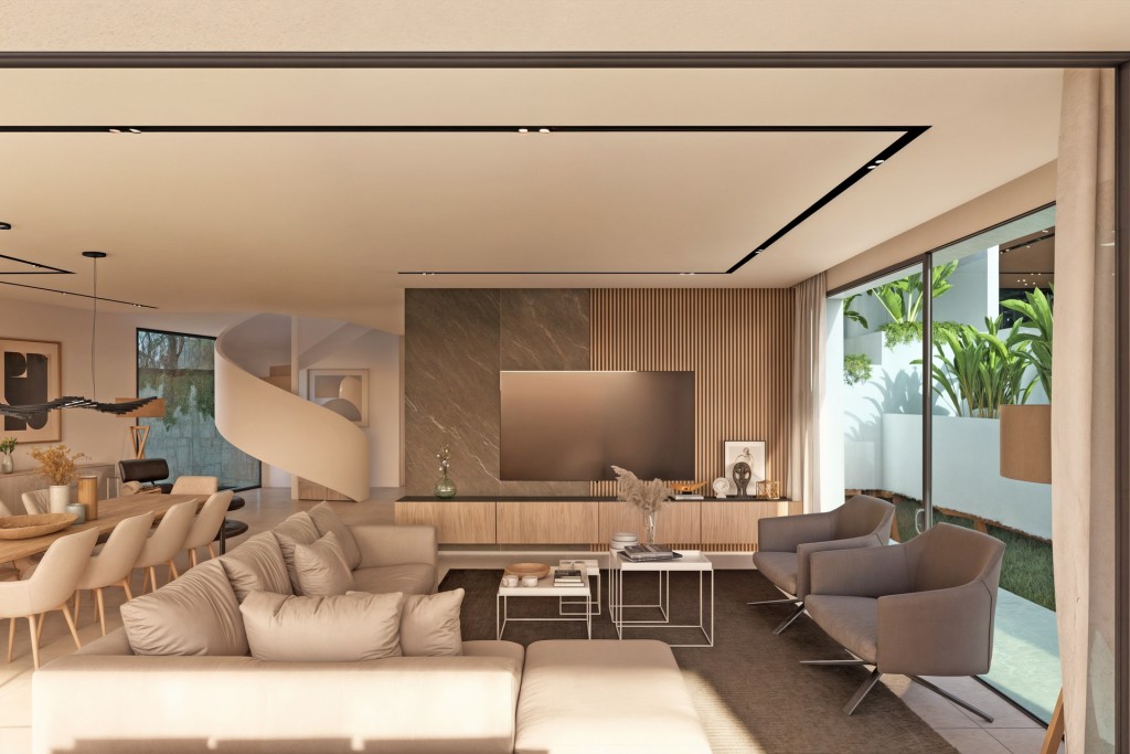 Imagen 4 de Casa-Chalet en Venta en Teulada Alicante